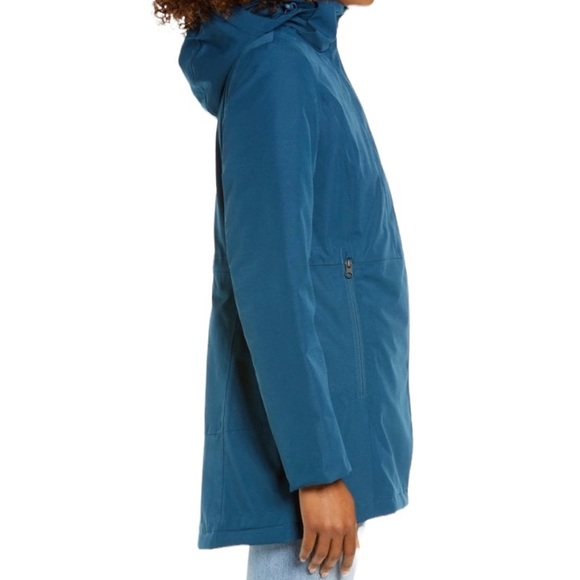 NEW THE NORTH FACE WOMEN'S INSULATED ANCHA PARKA II SIZE XS - Picture 3 of 10